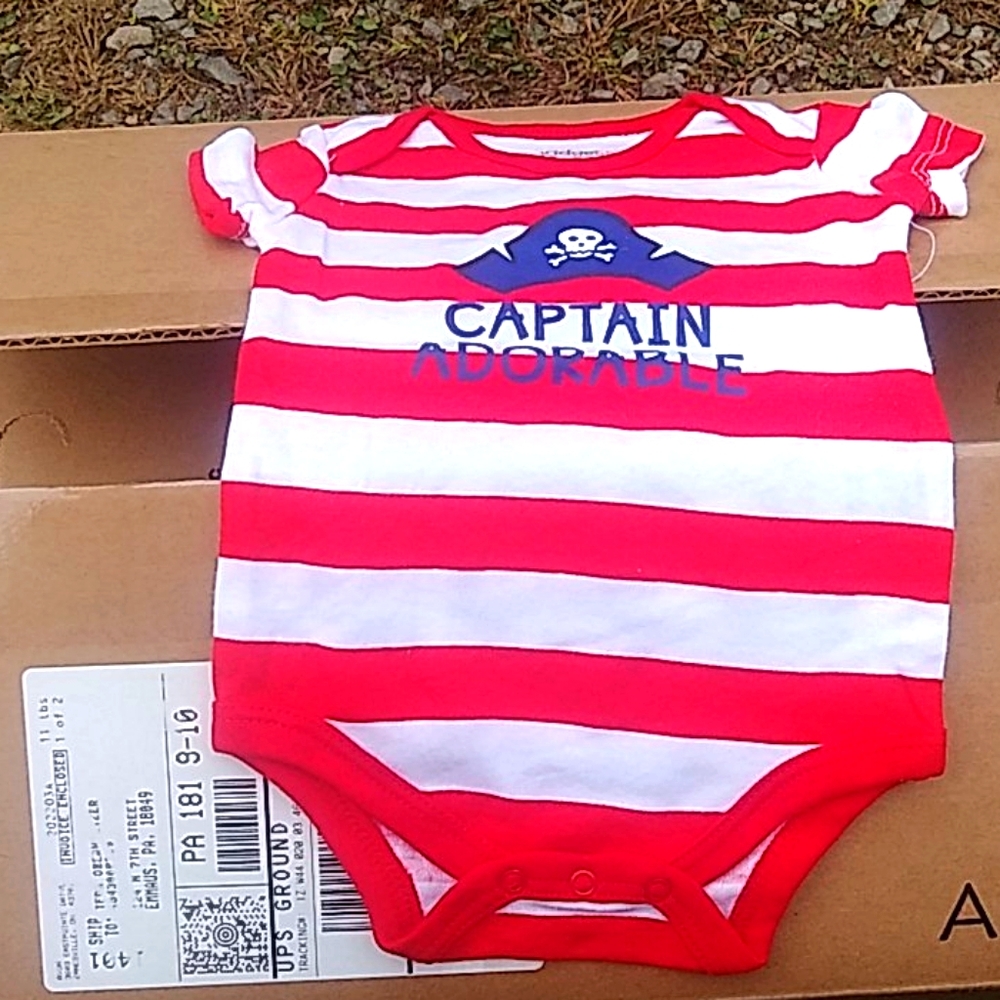 Kidgets Onesie